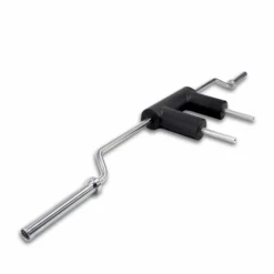 Body Iron Rising Pro Commercial Safety Squat Bar