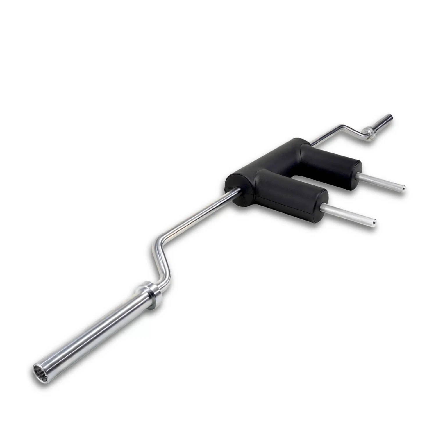 Body Iron Rising Pro Commercial Safety Squat Bar 2 Body Iron Rising Pro Commercial Safety Squat Bar