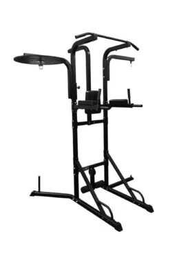 Body Iron All In One Boxing Stand & Power Tower -World Fitness 1 BodyIronAllinOneBoxingStand PowerTower