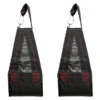 Body Iron Hanging Ab Straps -World Fitness 1 BodyIronHangingAbStraps