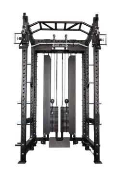Body Iron Commercial Power Rack PR9500