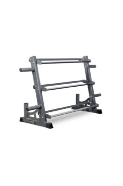 BodyWorx Weight Storage Rack -World Fitness 1 BodyWorxWeightStorageRack