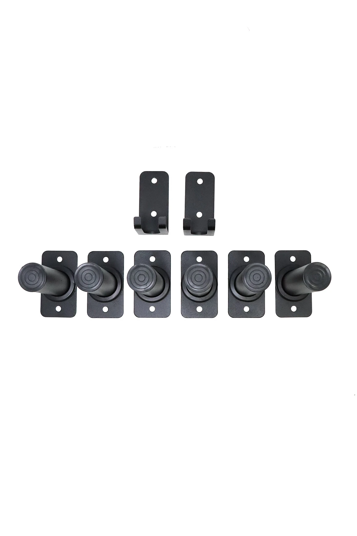 Next Fitness Wall Mounted Weight / Barbell Storage 3 Next Fitness Wall Mounted Weight / Barbell Storage