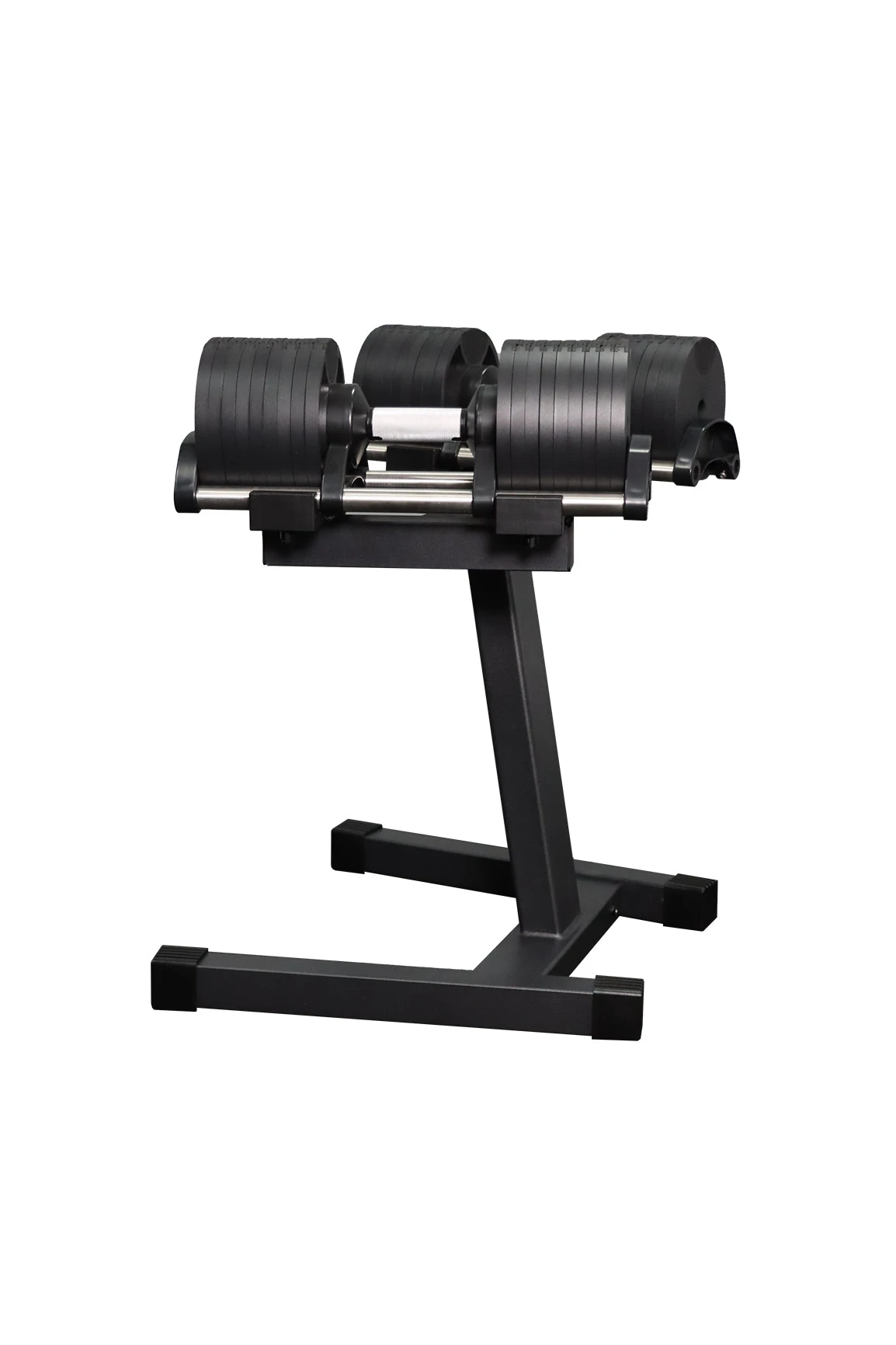 Body Iron Adjustable Dumbbell Set 2 X 32KG With Rack 3 Body Iron Adjustable Dumbbell Set 2 X 32KG With Rack