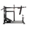 Body Iron Commercial Pendulum Squat Machine -World Fitness 1.BodyIronCommercialPendulumSquatMachine