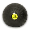 Body Iron Rising Pro Commercial Slam Ball 15kg -World Fitness 1.BodyIronRisingProCommercialSlamBall15kg