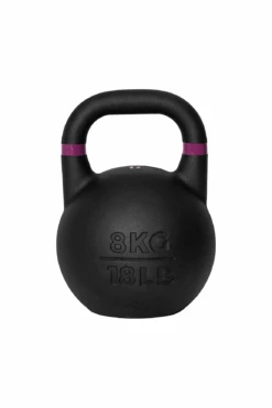 Body Iron Rising Pro Grade Competition Kettlebell 8kg 12 Body Iron Rising Pro Grade Competition Kettlebell 8kg -World Fitness 1.BodyIronRisingProGradeCompetitionKettlebell8kg