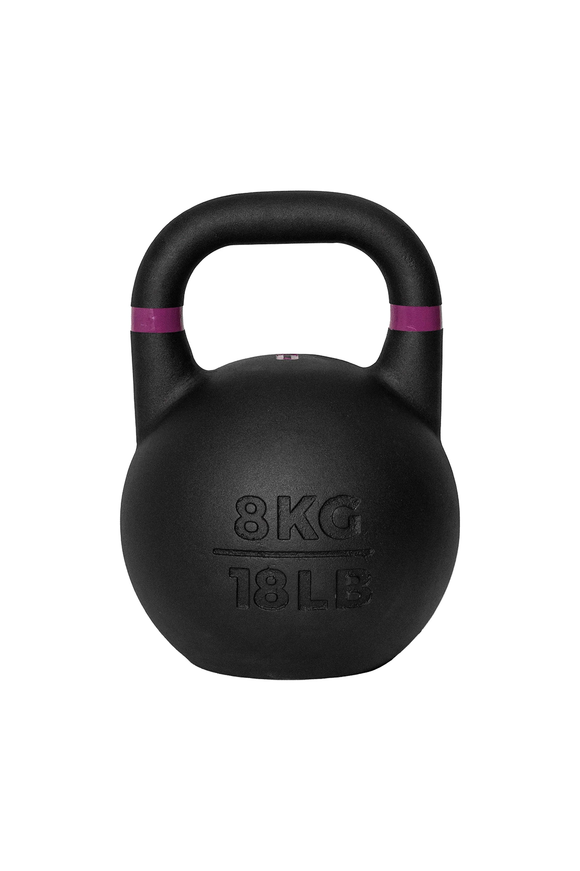 Body Iron Rising Pro Grade Competition Kettlebell 8kg 5 Body Iron Rising Pro Grade Competition Kettlebell 8kg - Image 3