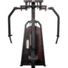 Body Iron Commercial Rear Delt / Pec Fly -World Fitness 1.pecdec