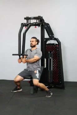 Body Iron Commercial Rear Delt / Pec Fly -World Fitness 1.pecdec 871386e4 9dd1 41db 8cda 6418f42ed520