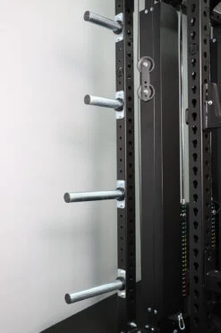 Body Iron Commercial Power Rack PR9500 -World Fitness 10 BodyIronPR9000 1