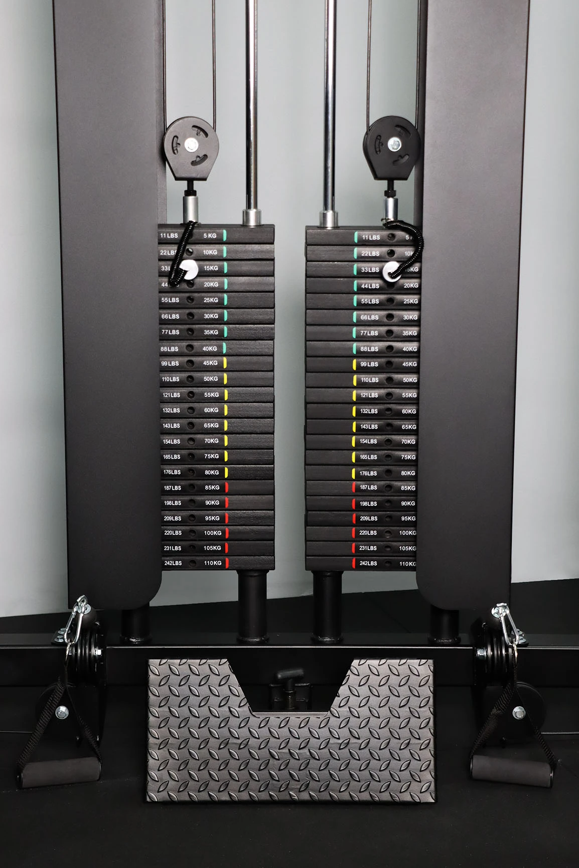 Body Iron Commercial Power Rack PR9500 Combo Set 13 Body Iron Commercial Power Rack PR9500 Combo Set - Image 11