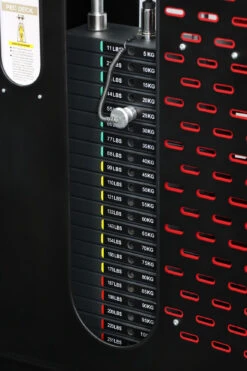 Body Iron Commercial Rear Delt / Pec Fly -World Fitness 11.pecdec