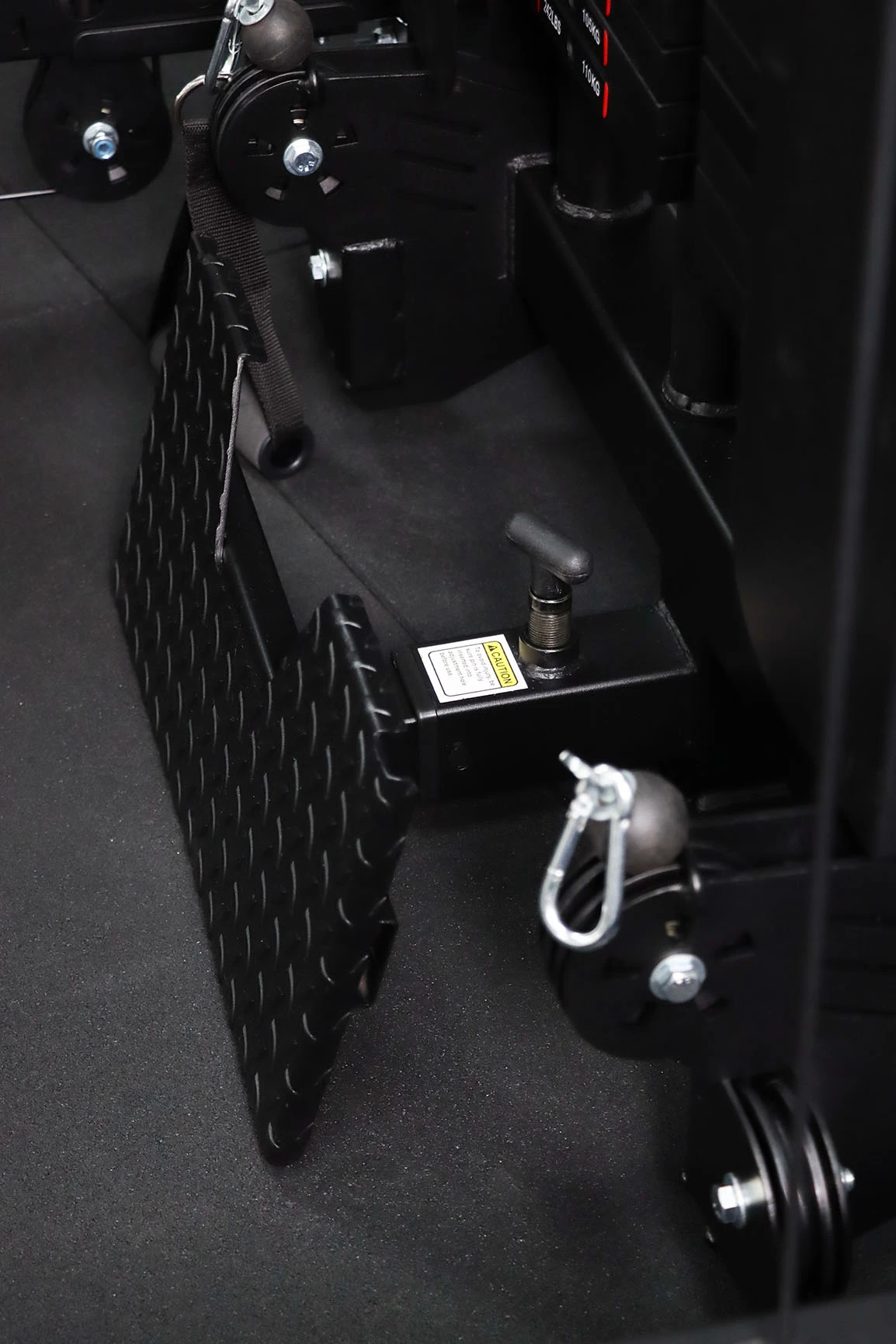 Body Iron Commercial Power Rack PR9500 Combo Set 14 Body Iron Commercial Power Rack PR9500 Combo Set - Image 12