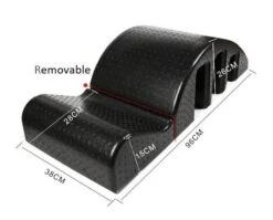 Body Iron Pilates Spine Corrector Arc -World Fitness 17C76A0B 63F6 417E AA07 D52B86985B59