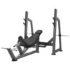 Body Iron Commercial Pro Olympic Incline Bench Press -World Fitness 1BodyIronCommercialProOlympicInclineBenchPress