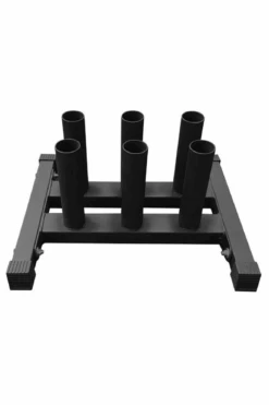 Body Iron Vertical Barbell Rack