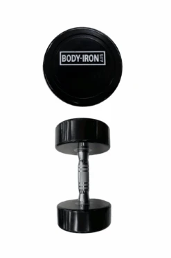 Body Iron 195kg Commercial Club CPU Dumbbell Set