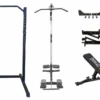 Body Iron CX22 Half Rack Elite Set