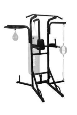 Body Iron All In One Boxing Stand & Power Tower -World Fitness 2 BodyIronAllinOneBoxingStand PowerTower
