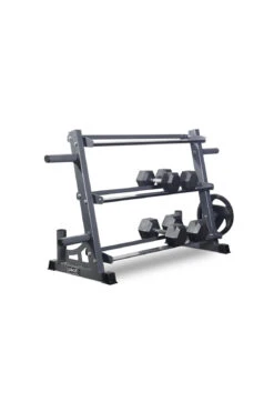 BodyWorx Weight Storage Rack -World Fitness 2 BodyWorxWeightStorageRack