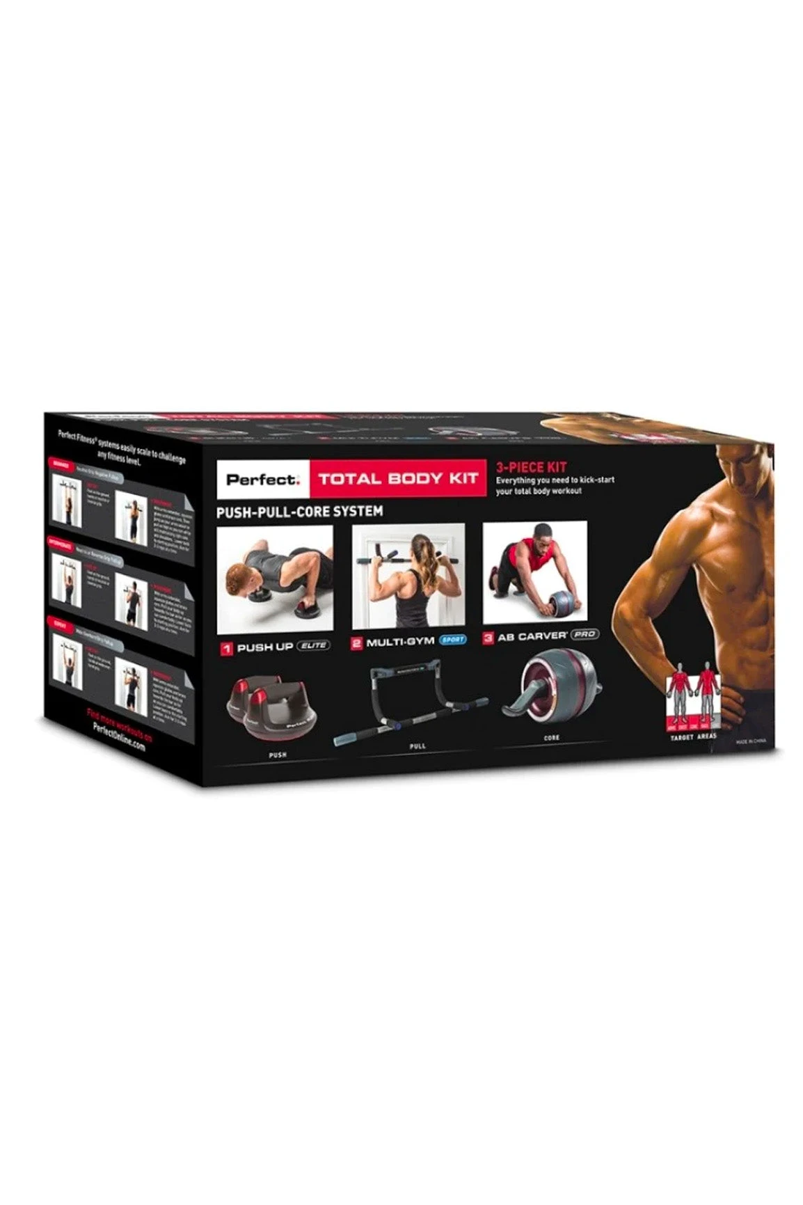 Perfect Total Body Kit 4 Perfect Total Body Kit - Image 2