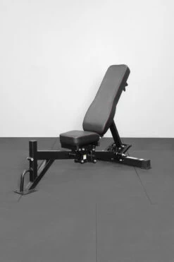 Body Iron Commercial Adjustable Bench 530MB -World Fitness 2.Bench