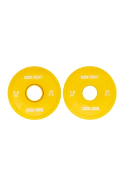 Body Iron 10KG Fractional Weight Plate Pack -World Fitness 2.BodyIron10kgFractionalWeightPlatePack