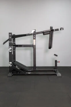 Body Iron Commercial Pendulum Squat Machine 22 Body Iron Commercial Pendulum Squat Machine -World Fitness 2.BodyIronCommercialPendulumSquatMachine