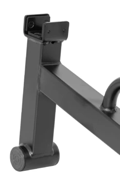 Body Iron Mini Dead Lift Barbell Jack -World Fitness 2.BodyIronMiniDeadLiftBarbellJack