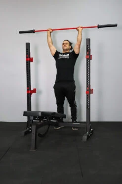 Body Iron Performance Pro Olympic Bench -World Fitness 2.BodyIronPerformanceProOlympicBench