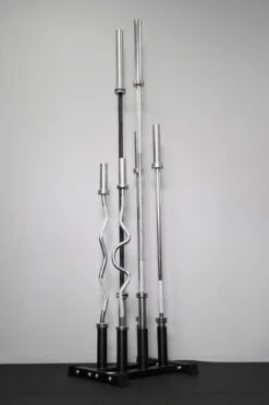 Body Iron Vertical Barbell Rack 19 Body Iron Vertical Barbell Rack -World Fitness 2.BodyIronVerticalBarbellRack