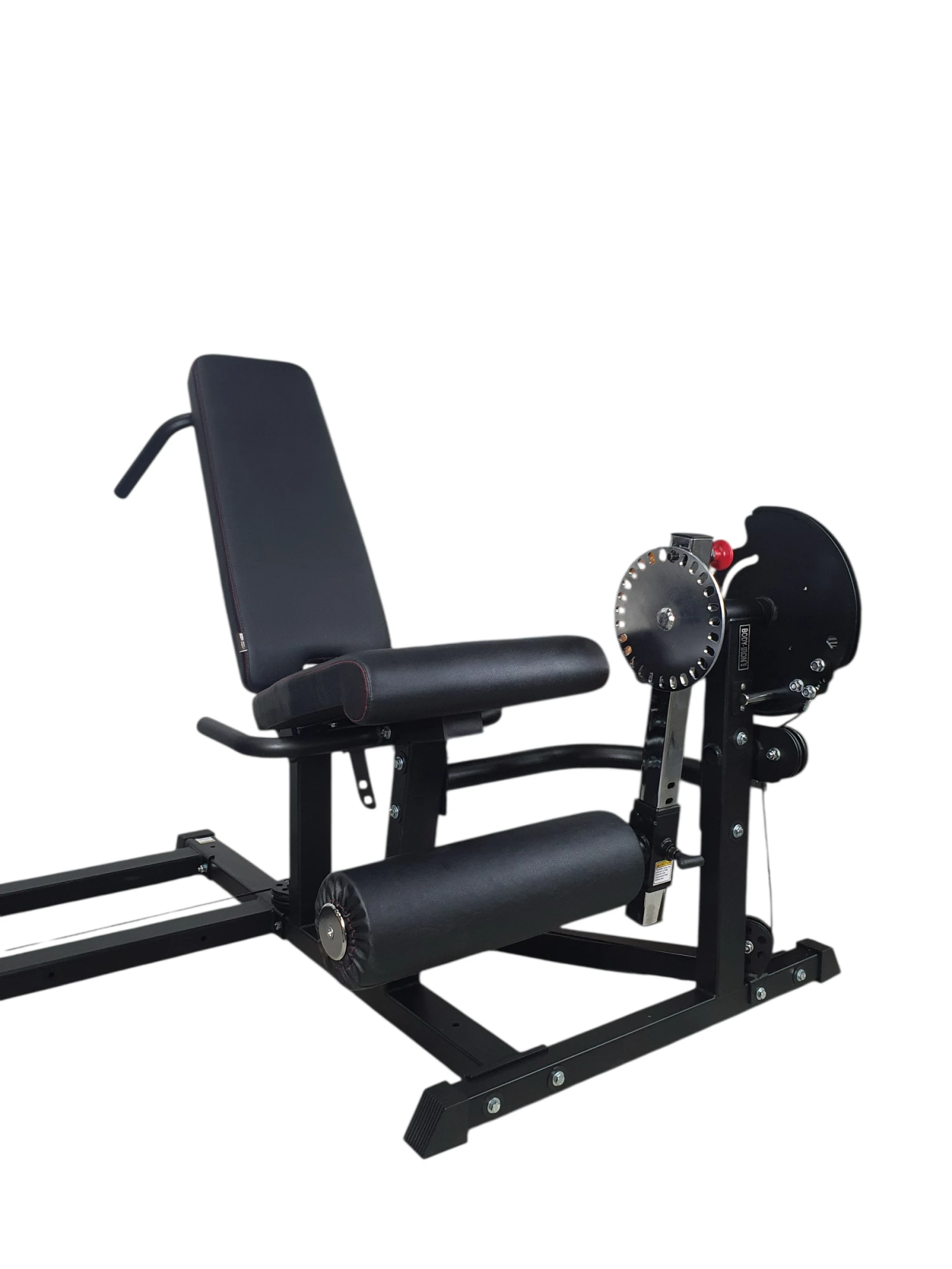 Body Iron MFX360 Leg Extension Curl Attachment 3 Body Iron MFX360 Leg Extension Curl Attachment