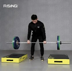 Body Iron Rising Pro Commercial Weightlifting Drop Mat 6" Inch (15cm) -World Fitness 297B02B3 1155 4BC0 989E 68FFD8AC46D6