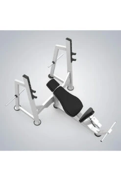 Body Iron Commercial Pro Olympic Incline Bench Press 12 Body Iron Commercial Pro Olympic Incline Bench Press -World Fitness 2BodyIronCommercialProOlympicInclineBenchPress