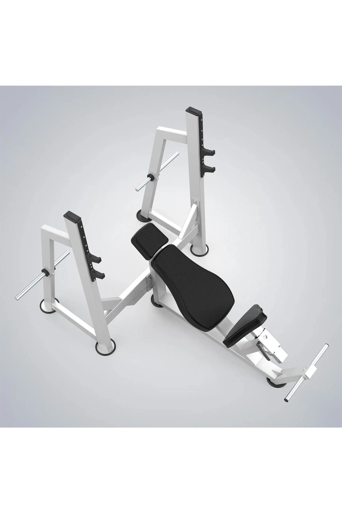 Body Iron Commercial Pro Olympic Incline Bench Press 7 Body Iron Commercial Pro Olympic Incline Bench Press - Image 5