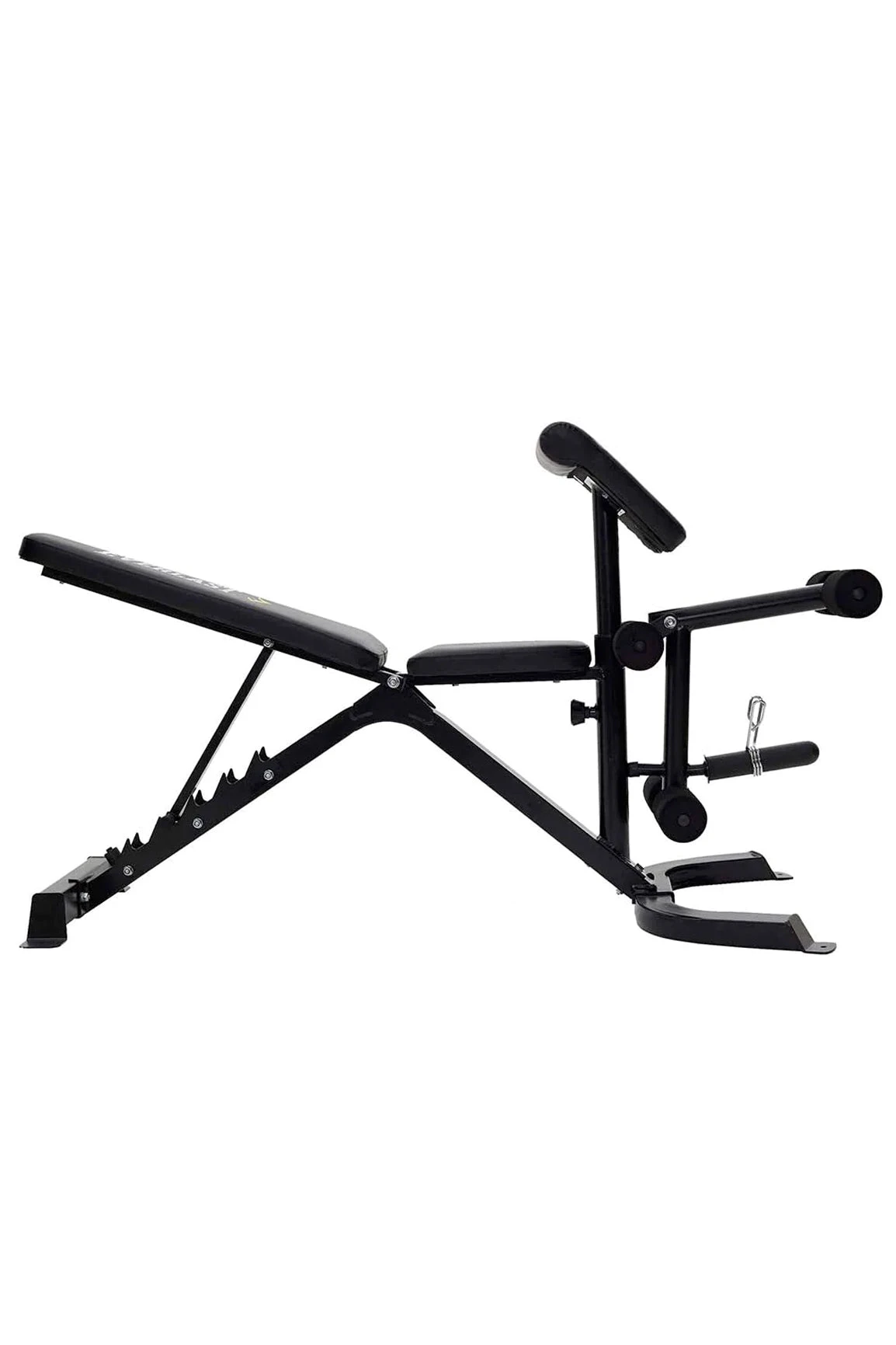 Everlast Preacher Curl Utility Bench 9 Everlast Preacher Curl Utility Bench - Image 7