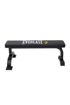 Everlast Utility Flat Bench -World Fitness 2EverlastUtilityFlatBench