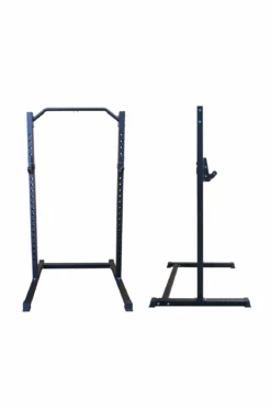 Body Iron CX22 Half Rack Elite Set + 80kg Olympic Barbell & Bumper Plate Set -World Fitness 2 4ee27bcd eff1 4f9f 9f86 2b79bdad9b91 1