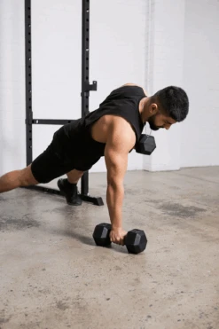 Body Iron Commercial Rubber Hex Dumbbell 190kg Set -World Fitness 2 63159c12 a744 4f83 8365 a4cf5c5cbf62 1