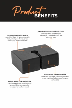 Body Iron Weight Stack Adapter Plate -World Fitness 2 c9f77a23 b1bc 4b71 88f7 748830480fe8