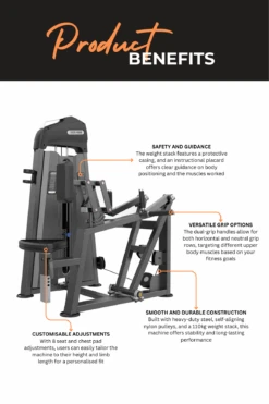 Body Iron Commercial Pro Vertical Row Machine -World Fitness 2 d58ccab7 2e5a 4d16 9996 5d46b0ebe04b