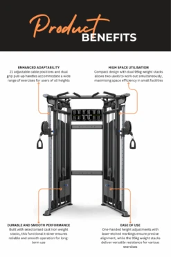 Body Iron Commercial Pro Functional Trainer -World Fitness 2 ea86f046 34e6 46a2 9c18 c7c4fa0655b7
