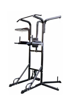 Body Iron All In One Boxing Stand & Power Tower
