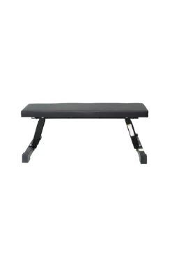 Body Iron Foldable Flat Bench -World Fitness 3 BodyIronFoldableFlatBench