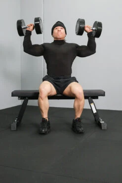 Body Iron Foldable Flat Bench -World Fitness 3 BodyIronFoldableFlatBench 14785c40 3fe0 4242 a394 a44a89cc2584