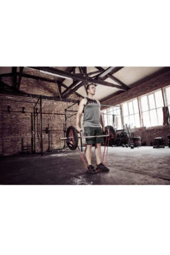 Reebok Level 3 Power Band Black -World Fitness 3 Reeboklevel3PowerBandGrey