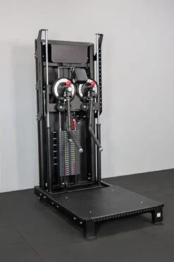 Body Iron Commercial Pro Standing Multi Flight -World Fitness 3.BODYIRONCOMMERCIALPROSTANDINGMULTIFLIGHT