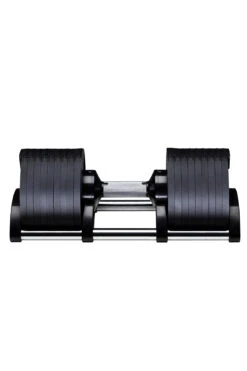 Body Iron Adjustable Dumbbell Set 2 X 32KG With Rack 23 Body Iron Adjustable Dumbbell Set 2 X 32KG With Rack -World Fitness 3.BodyIronAdjustableDumbbellSet2X32KGwithRack