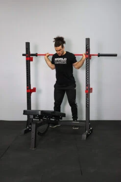 Pro Performance Pack V2 26 Pro Performance Pack V2 -World Fitness 3.BodyIronPerformanceProOlympicBench 224f756e 08e9 42f0 9620 909cce4a8fb7